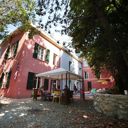 جنوة Castle Hostel المظهر الخارجي الصورة
