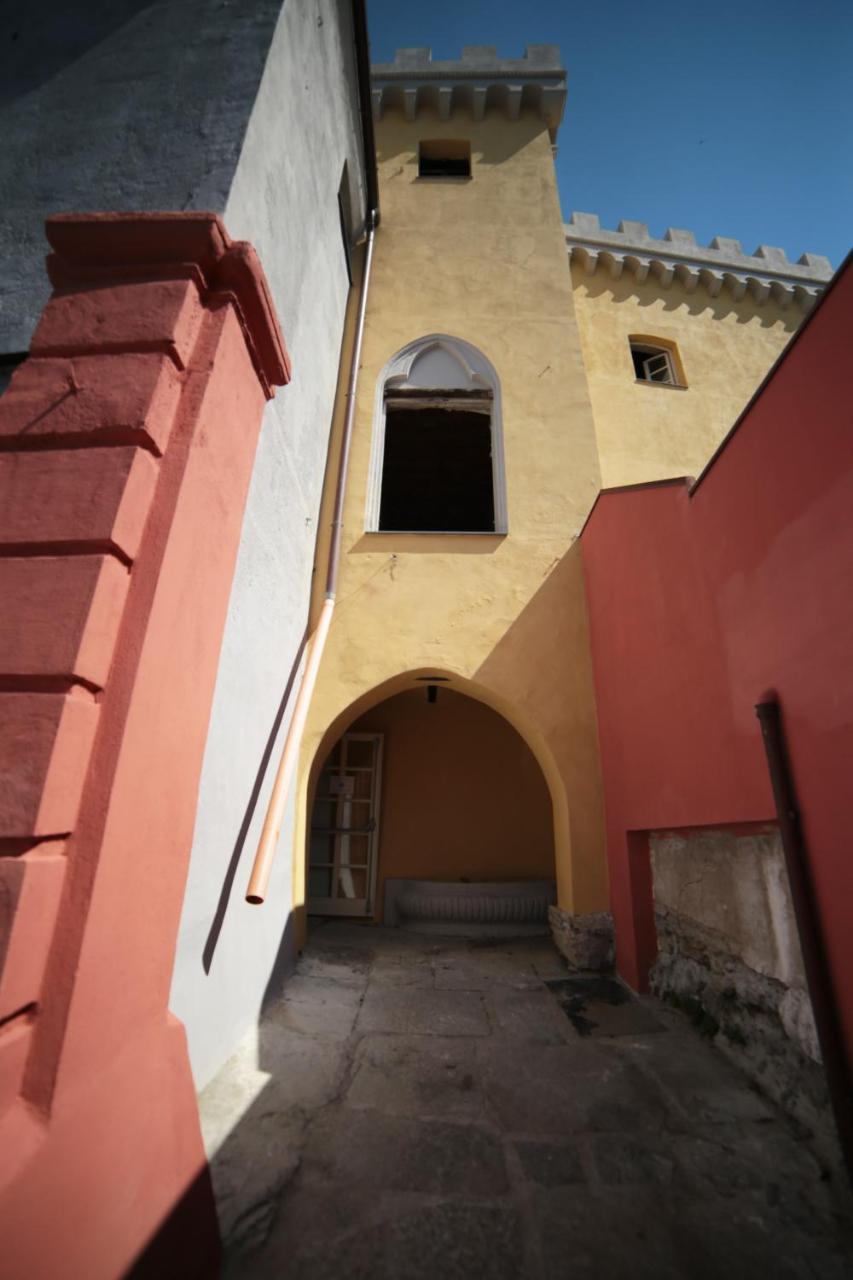 جنوة Castle Hostel المظهر الخارجي الصورة