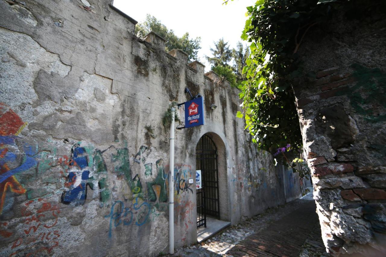 جنوة Castle Hostel المظهر الخارجي الصورة