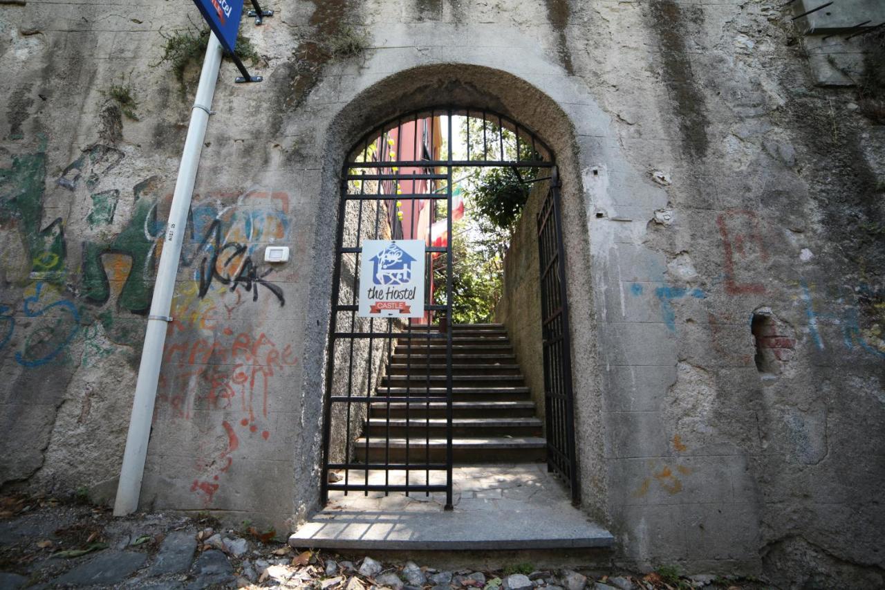 جنوة Castle Hostel المظهر الخارجي الصورة