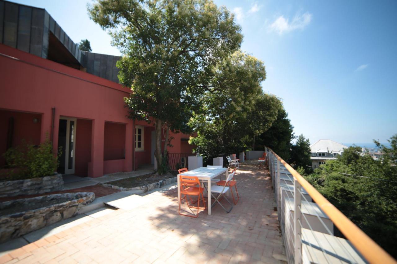جنوة Castle Hostel المظهر الخارجي الصورة