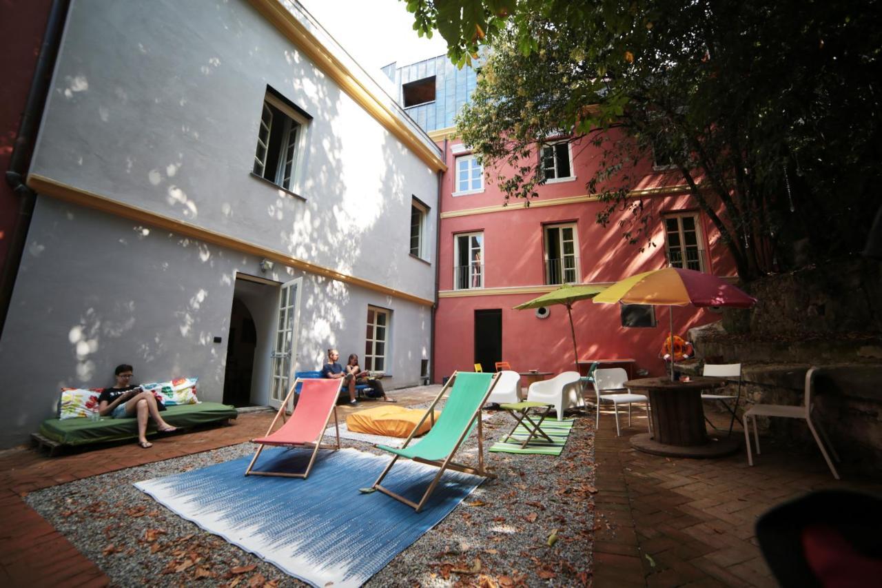 جنوة Castle Hostel المظهر الخارجي الصورة