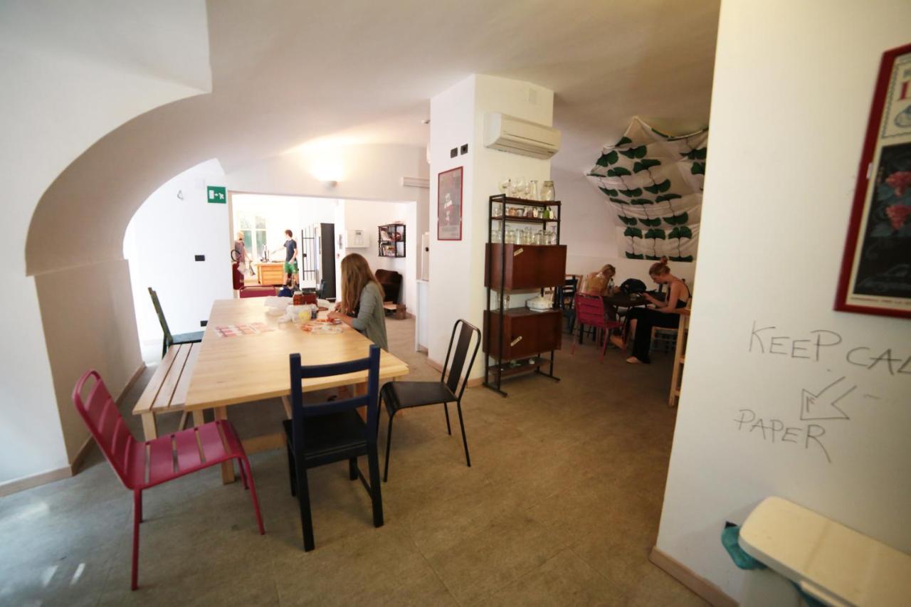 جنوة Castle Hostel المظهر الخارجي الصورة