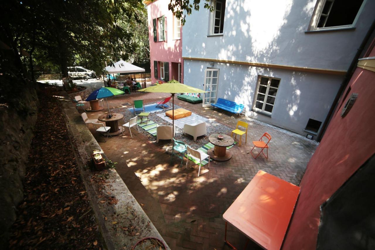 جنوة Castle Hostel المظهر الخارجي الصورة